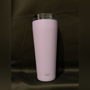 Zak! Lilac Purple Tumbler 30 oz